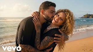 Maluma x shakira - TU DULCE VOZ (Official Lyrics Video) screenshot 3