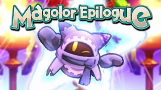 Magolor Epilogue - Full Playthrough (No Commentary) | Kirby's Return to Dream Land Deluxe