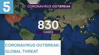 Coronavirus: 14 people in UK test negative | 5 News