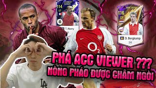 ( FC Online ) 100k Sự Kiện PinGoal Và Nâng Cấp Hộp Phấn Hảo Hạng Cho Viewer