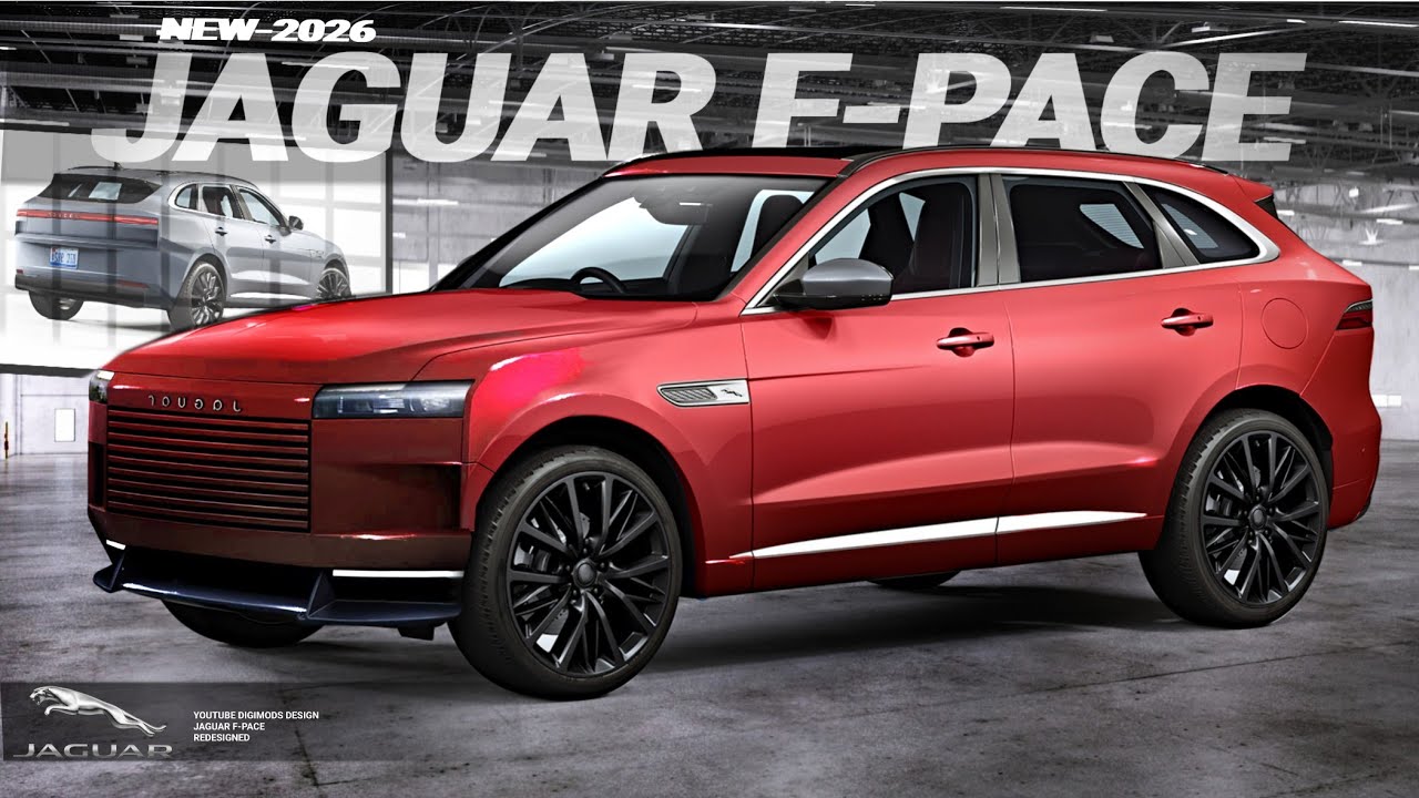 The 2026 JAGUAR F PACE Goes Futuristic A Bold New Design That Surprises the-2026-jaguar-f-pace-goes-futuristic-a-bold-new-design-that-surprises