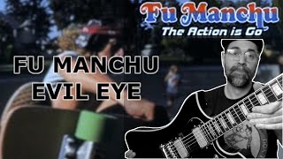 Fu Manchu Evil Eye Guitar Lesson