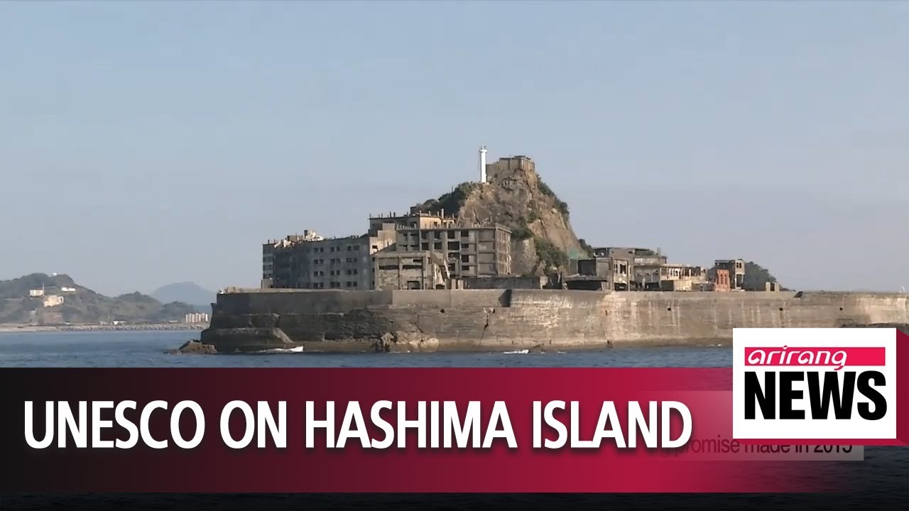 UNESCO urges Japan to let world know of Hashima Island's brutal history
