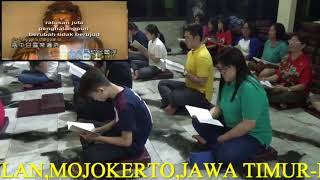 Liam Keng Di Altar Kwan Im Mahavihara Mojopahit Trowulan SMA  NATION STAR ACADEMY SURABAYA