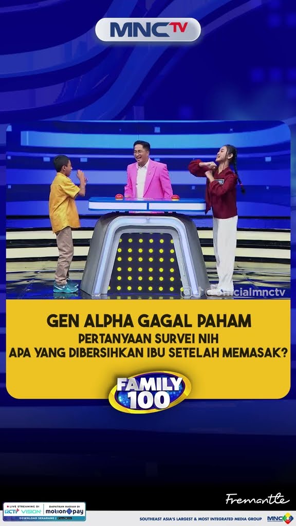 APA YANG DIBERSIHKAN SETELAH MEMASAK  GEN ALPHA JAWABANNYA SALAH NIH