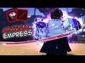 I Got the NEW Abyssal Empress Sword in Sailor Piece.. (Showcase & Location)