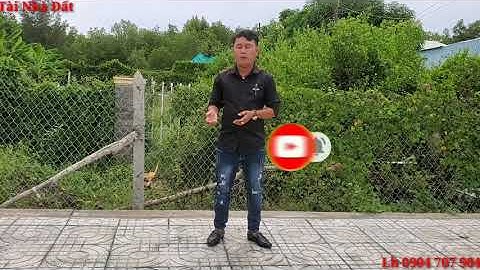 125m2 MT đường Tắc Xuất giá 40tr/m cách bên phà Cần Giờ Vũng Tàu 100m . Cơ hội để đầu tư sinh lời