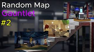 The Random Map Gauntlet #2 | Notoriety (Solo)