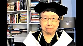 Lily M. Ng, Ph.D., Spring 2022 Distinguished Emeritus Faculty Honoree