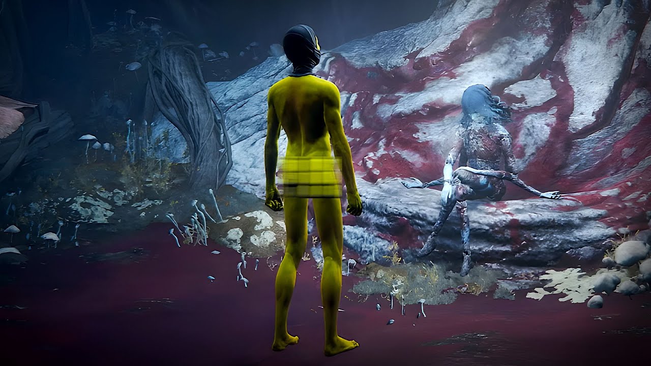 Most Disturbing Elden Ring Player