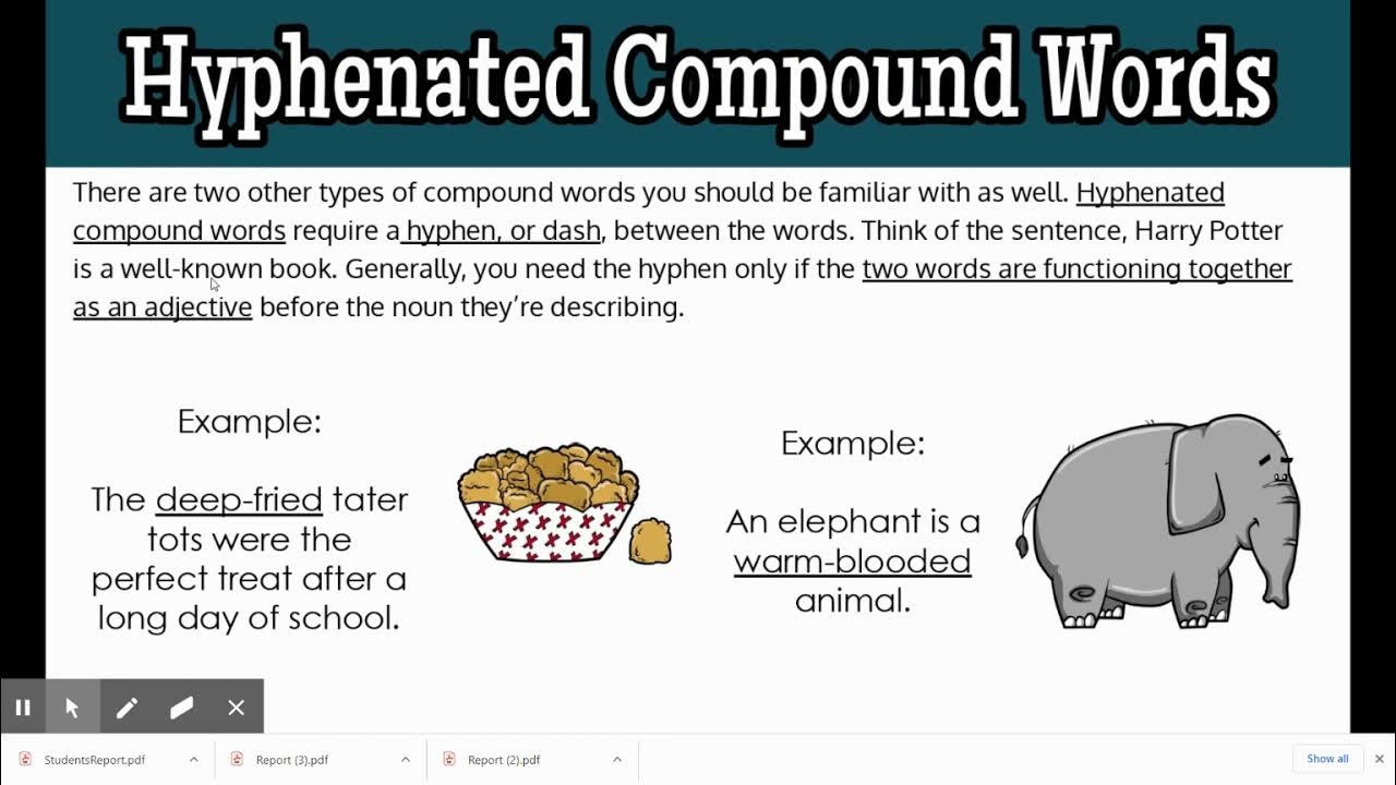 hyphenated-and-open-compound-words-youtube