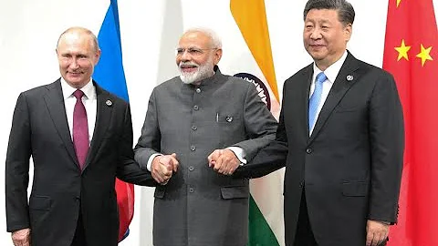 On G20 sidelines, PM Modi, Xi Jinping & Vladimir Putin hold meeting - DayDayNews