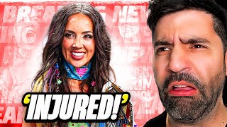 CHELSEA GREEN IS INJURED...WHAT NOW (Wrestling Hot Takes) News