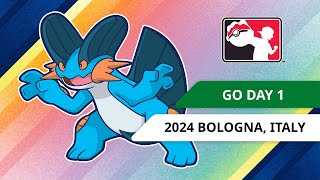 GO Day 1 | 2024 Pokémon Bologna Special Event