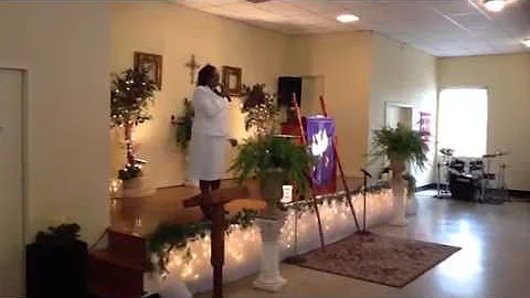 Prophetess Deborah McLeod
