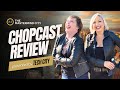 Chopcast review