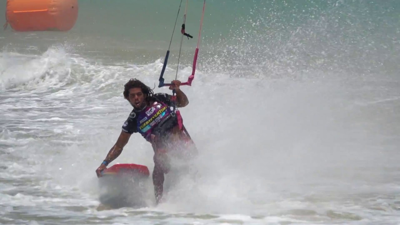 Teaser - Fuerteventura World Cup 2017