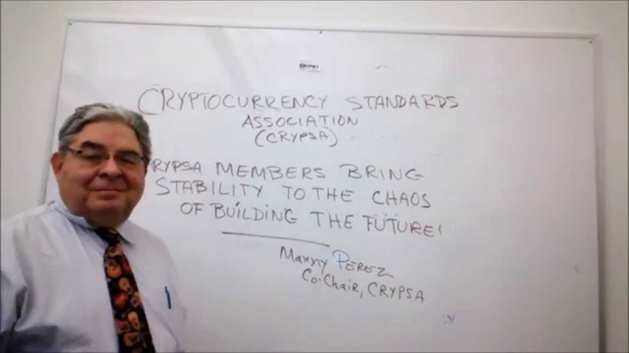 CRYPSA Members Jan15 Bitcoin Center