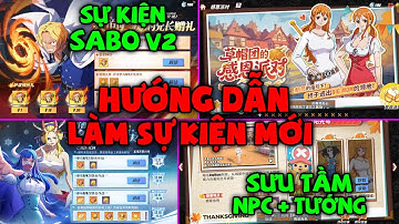 Informatie over het SABO v2-lanceringsevenement en hoe je nieuwe evenementen in december kunt bij...