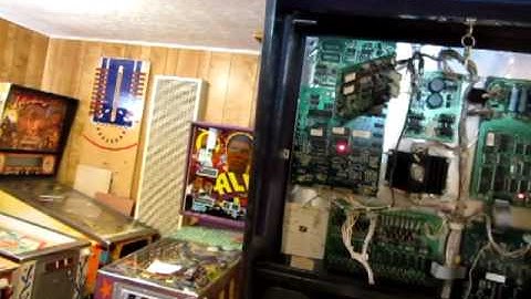 Gottlieb Auxiliary Sound Board MA1770