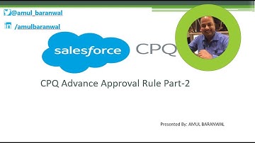 CPQ Advance Approval Part 2