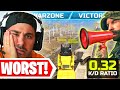 I Let The WORST Warzone Player Coach Me! 😯 ($1000 BET!)