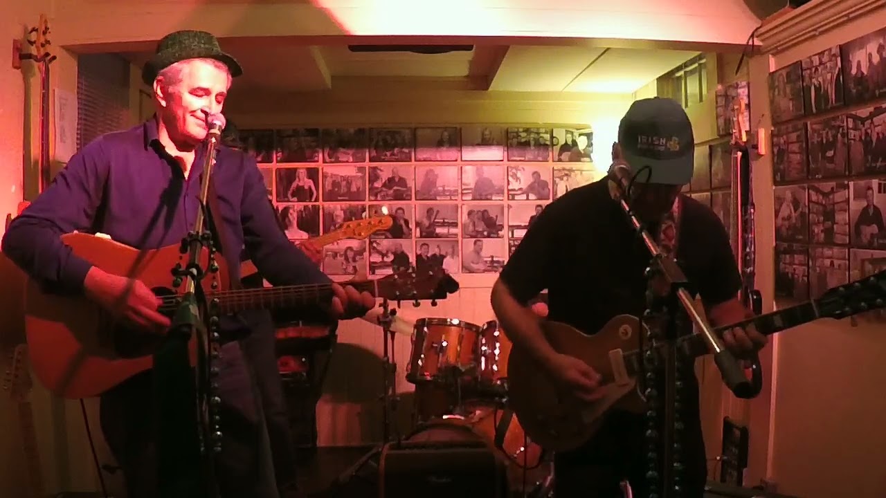 Get Away performed by Dale Sawatzky and Lone Butte