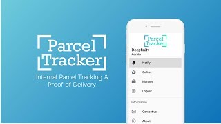 How To Install Parcel Tracker screenshot 1