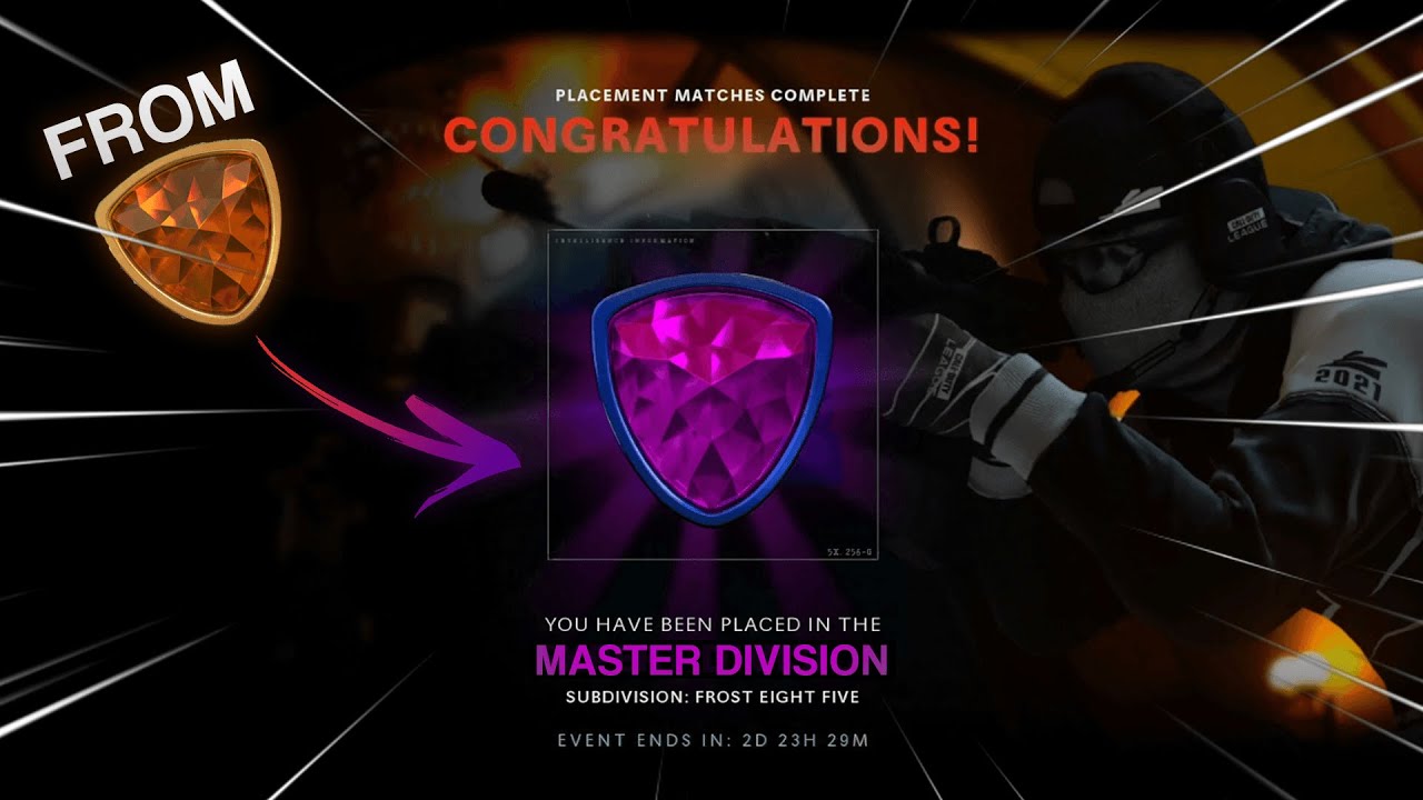 MOST IMPORTANT THING TO DO TO GET MASTER RANK! (COLD WAR LEAGUE PLAY!)