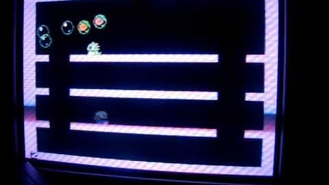 Famicom Disk System; バブルボブル 