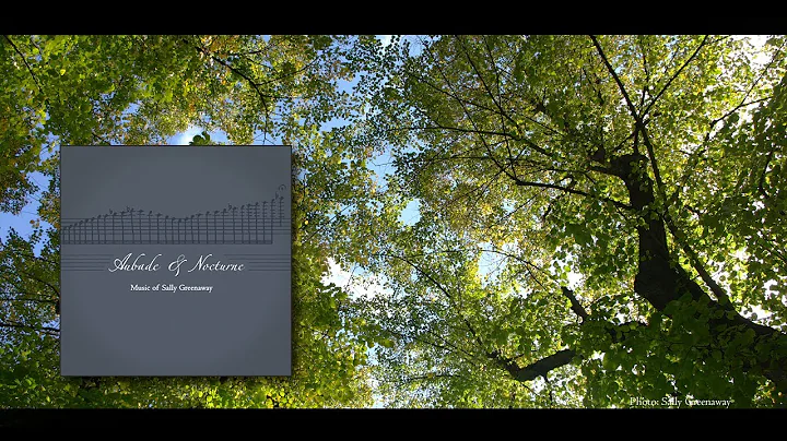 Greenaway: Dawn of Evening (Aubade & Nocturne)