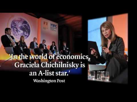 Graciela Chichilnisky - Showreel