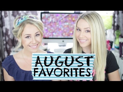 August Favorites, augfav14