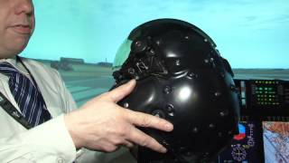 BAE - Striker Helmet Demonstration