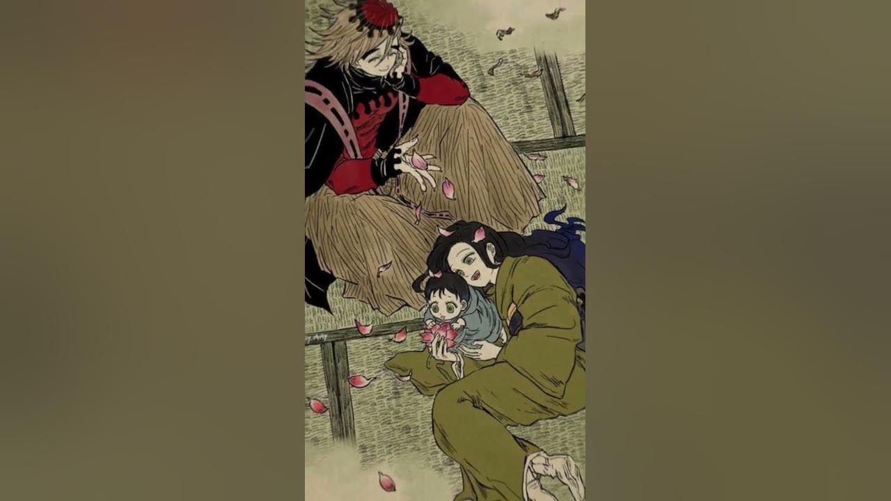 inosuke y douman #demonslayer #anime #kimetsunoyaiba @tan_veiker