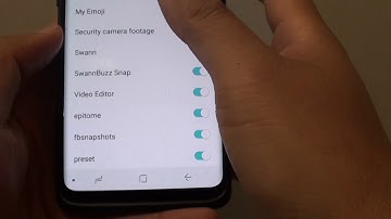 Samsung Galaxy S9 / S9+: How to Customize Which Album To Sync / Backup in Gallery