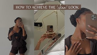 HOW TO ALWAYS LOOK PUT TOGETHER | rainstewart