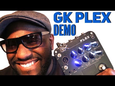 gk-plex-preamp-demo-~-gallien-krueger-bass-guitar-pedal
