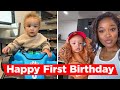 Keke Palmer Celebrates Her Son Leodis&#39;s First Birthday With Emotional Tribute