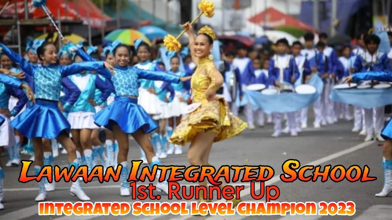 Lawaan Integrated School |1st. Runner Up | Sinadya sa Kalye Drum & Lyre Competition 2023