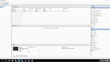12-Configuring Virtual machine replication in Hyper V 2016