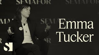 WSJ Editor in Chief Emma Tucker wants to own 