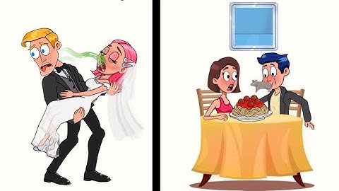 Impossible Date gameplay All levels 1 2 3 4 5 6 7 8 9 10 walkthrough