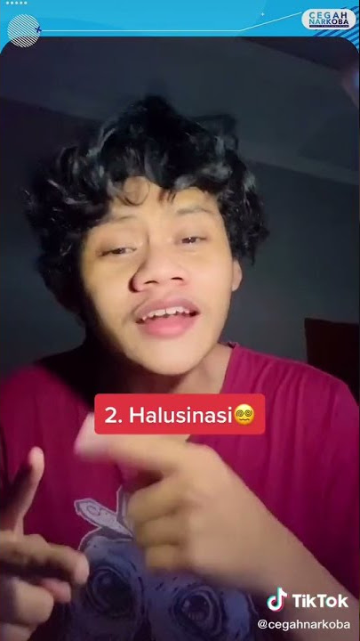 Ini dia dampak negatif penyalahgunaan narkoba! Duh, ngeri banget kan Sobat Cegah!