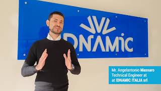 Pills on Renewable energies: IDNAMIC ITALIA srl