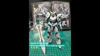 Finally adding this SNAA Tristan Mecha to the main shelf.  #gunpla #snaa