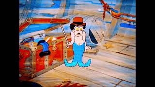 The Charlie Chaplin Scene From Mr. And Mrs. Is The Name 1935