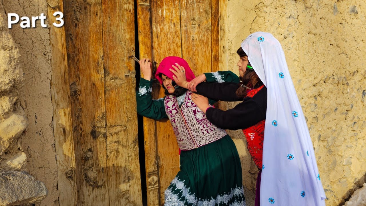 Hazarag  Drama عروسی که دست به دزدی زد آیا واقعیت دارد