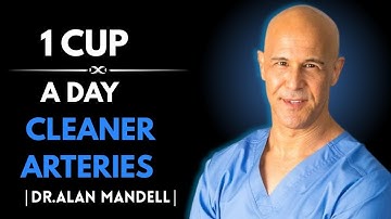 DRINK 1 CUP A DAY to Unclog Your Arteries