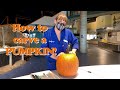 How to Carve a Pumpkin 🎃